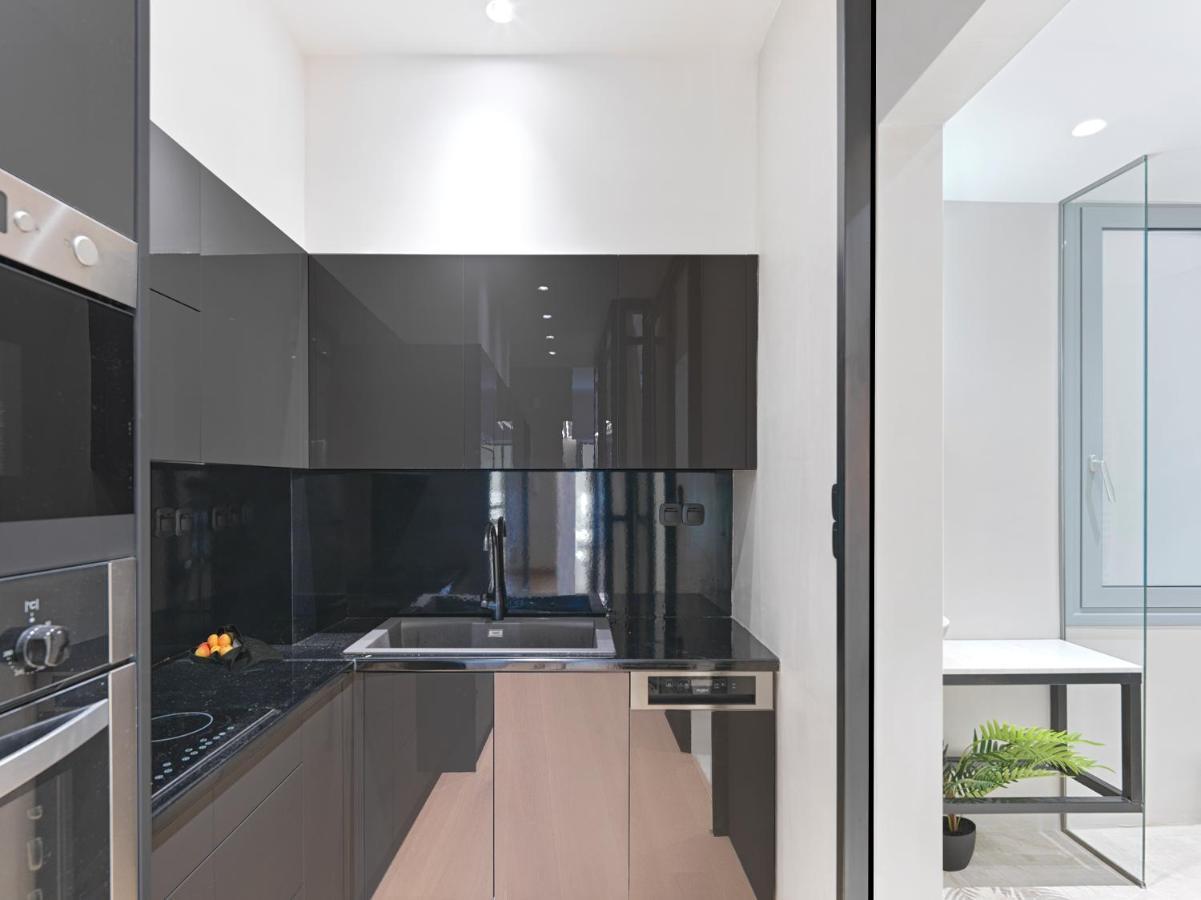 5 Star Lux Suite In Kolonaki. Афины Экстерьер фото