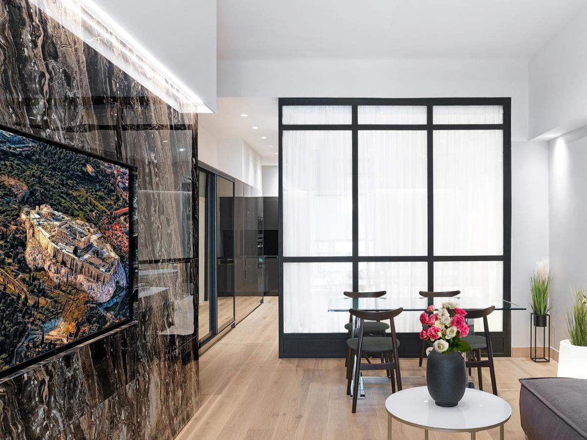 5 Star Lux Suite In Kolonaki. Афины Экстерьер фото